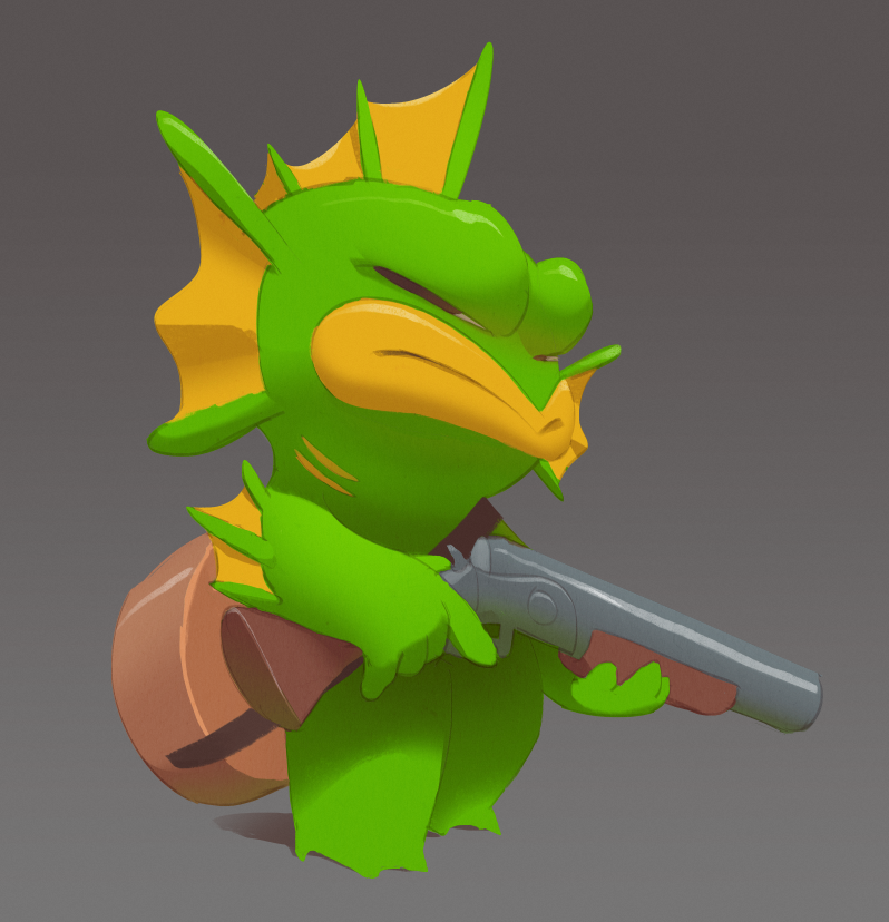 cursed weapons nuclear throne