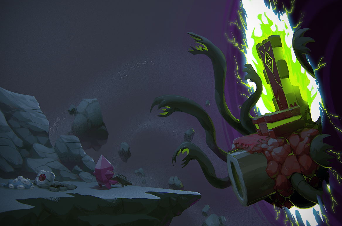 nuclear throne updates